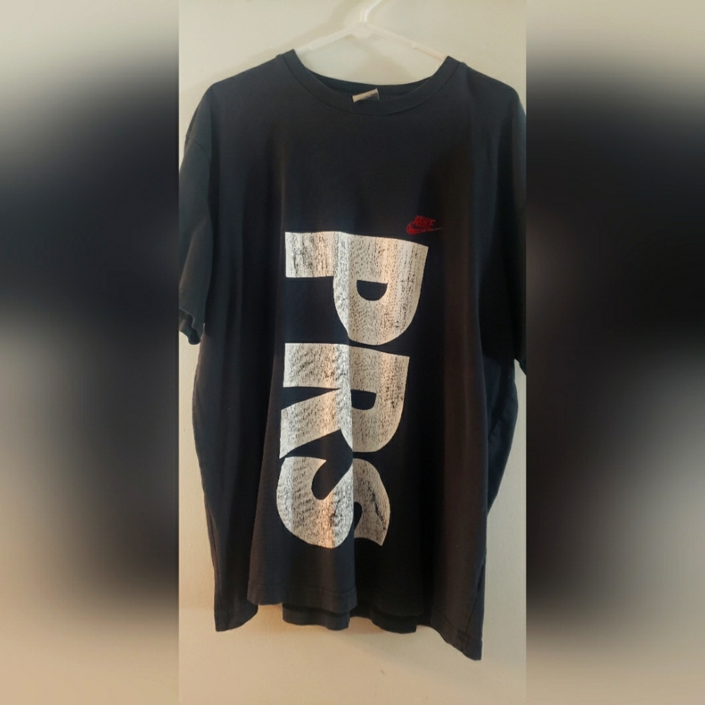 Vintage nike tshirt